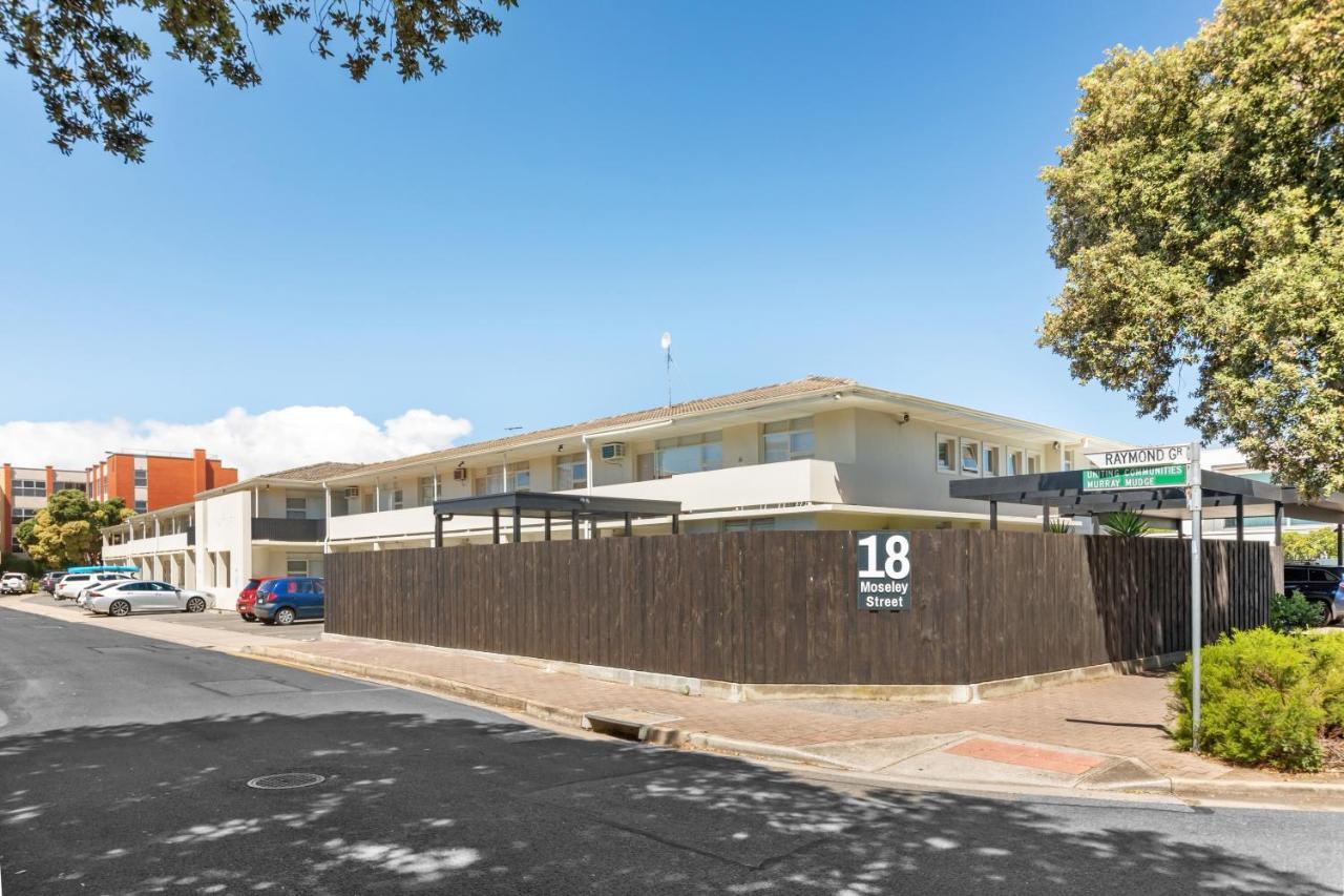 Taft Apartments Adelaide Exterior photo
